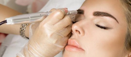 micropigmentation de sourcils