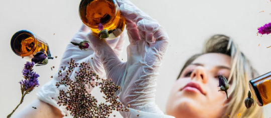cosmétiques naturels