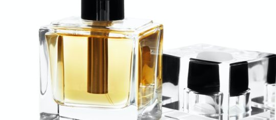 Odeur du parfum