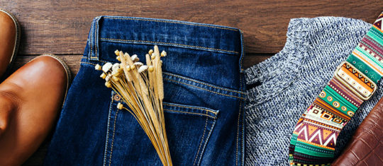 vetements de mode
