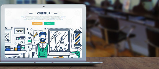 coiffeur en ligne