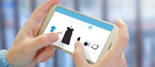 vêtements d'occasion ETAM en ligne