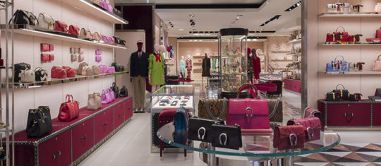 boutique mode et beaute