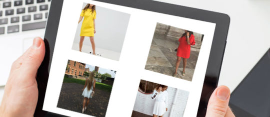 Acheter ses vetements en ligne