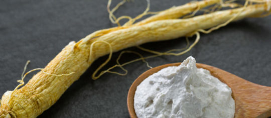 bienfaits du Ginseng pour la peau