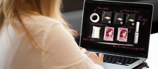 matériel spécial beauté des cils en ligne