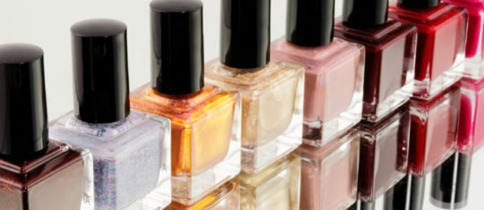 Achats de vernis à ongles en ligne